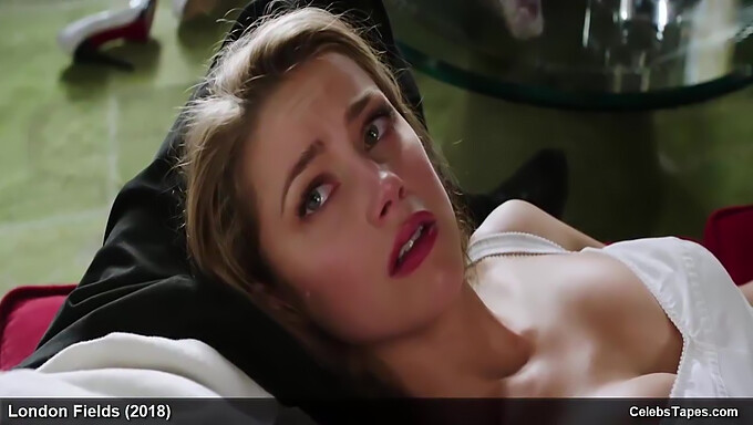 Amber Heard'S Sizzling Nude Performance In Celebrity Nude Scenes