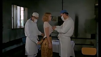 Brigitte Lahaie'Nin Erotik Bir Rolde Yer Aldığı Gece Pestering (1980)