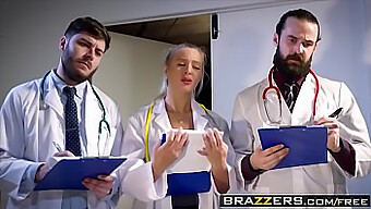 Amirah Adaras Intensive Analerfahrung Mit Danny D In Brazzers' Sex Pro Adventures