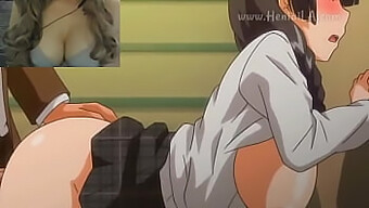 Hentai Animáció: Risá Vad Kalandja Az 1. Fejezetben