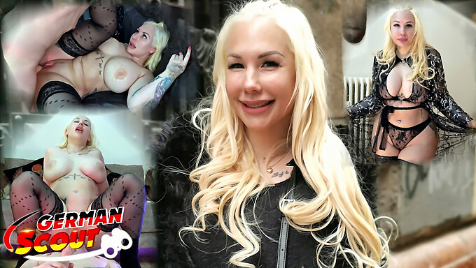 Mladá Německá Milf Kyra Si Užívá Drsný Anální Sex Na Dálnici