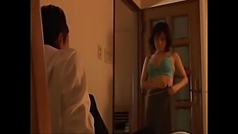 Inappropriate Bond With Step-Son In Japanese Adult Film