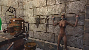 Hentai'Den Ilham Alan Fallout 4: Castle Of Vices