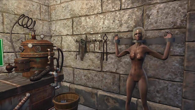 Fallout 4: Eine Hentai-Erkundung Von Laster Und Verlangen