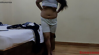 Indian Teen With Natural Beauty Masturbates At Home