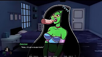 Danny Phantom'S Erotic Adventure In Amity Park Continues With A Cartoon Milf