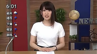 Japanese News Anchorwoman'S Explicit Video Leaked