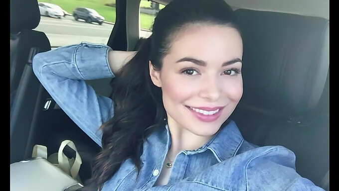 Miranda Cosgrove A Jej Fotky Na Instagrame Sa Používajú Na Potešenie Zo Seba Samého