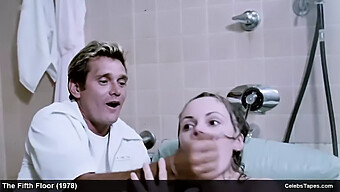 Pertunjukan Sensual Dan Provokatif Dianne Hull Dalam Film Vintage