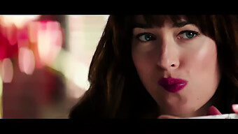 Fifty Shades Freed: Celebrity Edition With Dakota Johnson