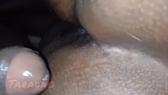 Oralsex Efterfulgt Af Anal Orgasme