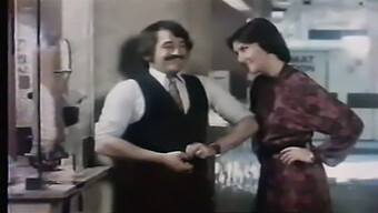 Şanlı Boşalma! (Fransız Vintage, 1981)