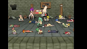 Offene Galerie Von Goblin Walker Hentai-Spiel Mit Explizitem Inhalt