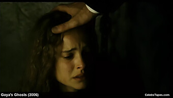 Les Scènes Nues De Natalie Portman Dans Un Film Bdsm Brutal Avec Un Cul Serré Et De Petits Seins