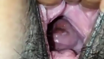 Big Ass Indian Bhabhi Gets Closeup Pussy Orgasm