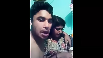 Indian Mature Woman Gets Naked And Enjoys Oral Sex With Her Stepson