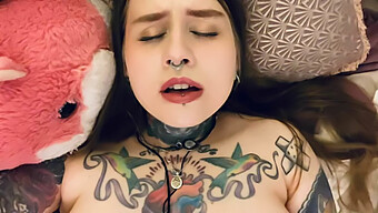 Young Coed'S Wild Dorm Sex Leads To Intense Orgasm