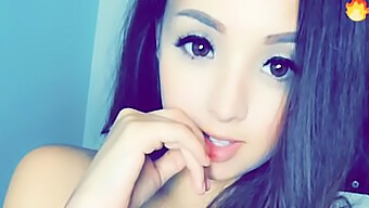 Videoclipul Fierbinte Al Lui Camgirl Lexi Aaane Dezvăluit - Un Deliciu Senzual