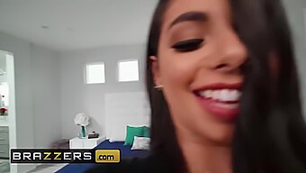 Gina Valentina Y Bambino Exploran Sus Deseos Más Salvajes En Este Vídeo De Brazzers