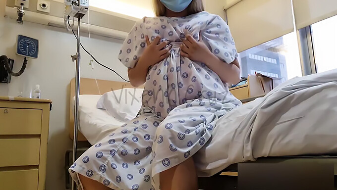 Public Hospital Patient'S Intense Orgasm Leads To Viral Video