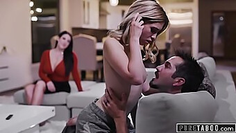 Hành Trình Tình Dục Của Angela White Với Một Cuộc Phiêu Lưu Tương Lai