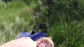 Bbc Cocks And Ebony Pussies At The Lake