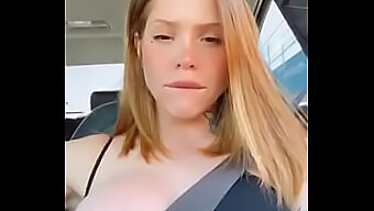 Public Display Of Breast And Penis While Driving