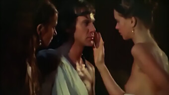 Erotisme Vintage: Les Meilleures Scènes De Caligula