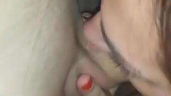 Hardcore Blowjob Og Bagfra Sex Med En Liderlig Babe