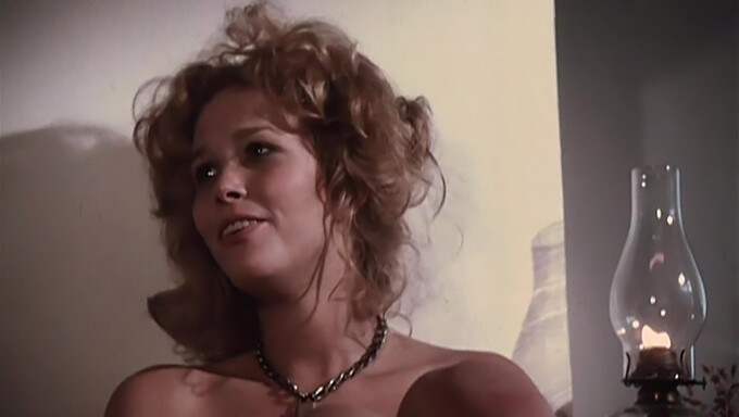 Serena Lee I En Vintage Vuxenfilm: En Grindhouse-Klassiker