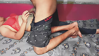 Indian College Lovers Get Down And Dirty In A Hot Session Of Sex