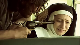 Naked Nuns With Big Guns In A Brrip Xvid Mp3-Rarbg Video