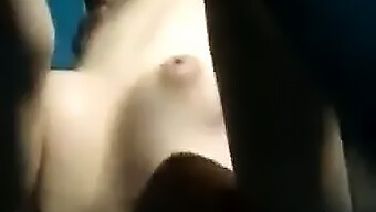 Indian Teen Gets Her Shaved Pussy Penetrated By Big Penis